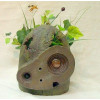 Laputa Castle - Pot de fleurs Robot