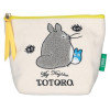 Mon Voisin Totoro - Trousse brodée