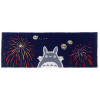 Mon Voisin Totoro - Tenugi serviette chemin de table Feux d'artifice 2