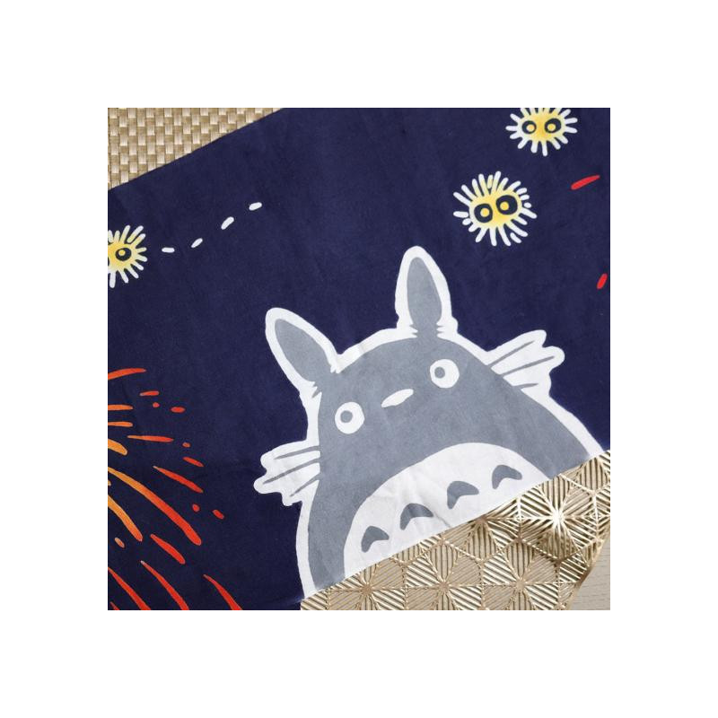 Mon Voisin Totoro - Tenugi serviette chemin de table Feux d'artifice 2