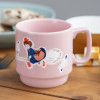 Kiki la Petite Sorcière - Mug couleur gauffré Kiki vole