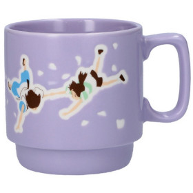 Spirited Away (Chihiro) - Mug couleur gauffré Chihiro & Haku