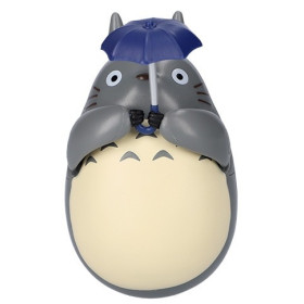 Mon voisin Totoro - Figurine culbuto Totoro Gris