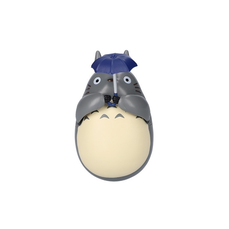 Mon voisin Totoro - Figurine culbuto Totoro Gris