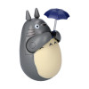 Mon voisin Totoro - Figurine culbuto Totoro Gris