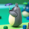 Mon voisin Totoro - Figurine culbuto Totoro Gris