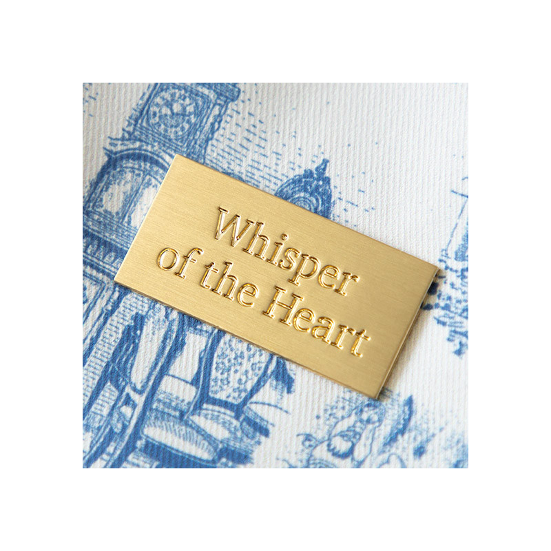 Whisper of the Heart - Sac bandoulière Nostalgie Si Tu Tends l'Oreille