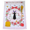 Kiki la petite Sorcière - Serviette de plage Jiji & Lily 85 x 115 cm