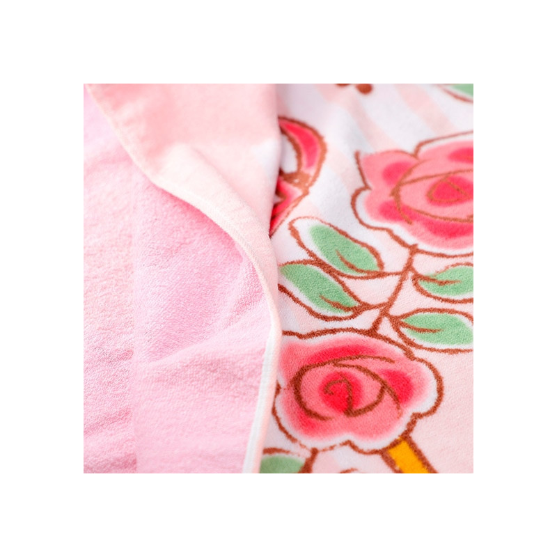 Kiki la petite Sorcière - Serviette de plage Jiji & Lily 85 x 115 cm