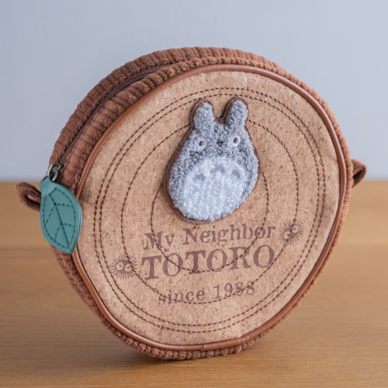 Mon voisin Totoro - Porte-monnaie Rondin