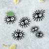 Mon Voisin Totoro - Set de stickers Noiraudes