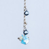 Mon Voisin Totoro - Chaînette Charms Totoro Bleu