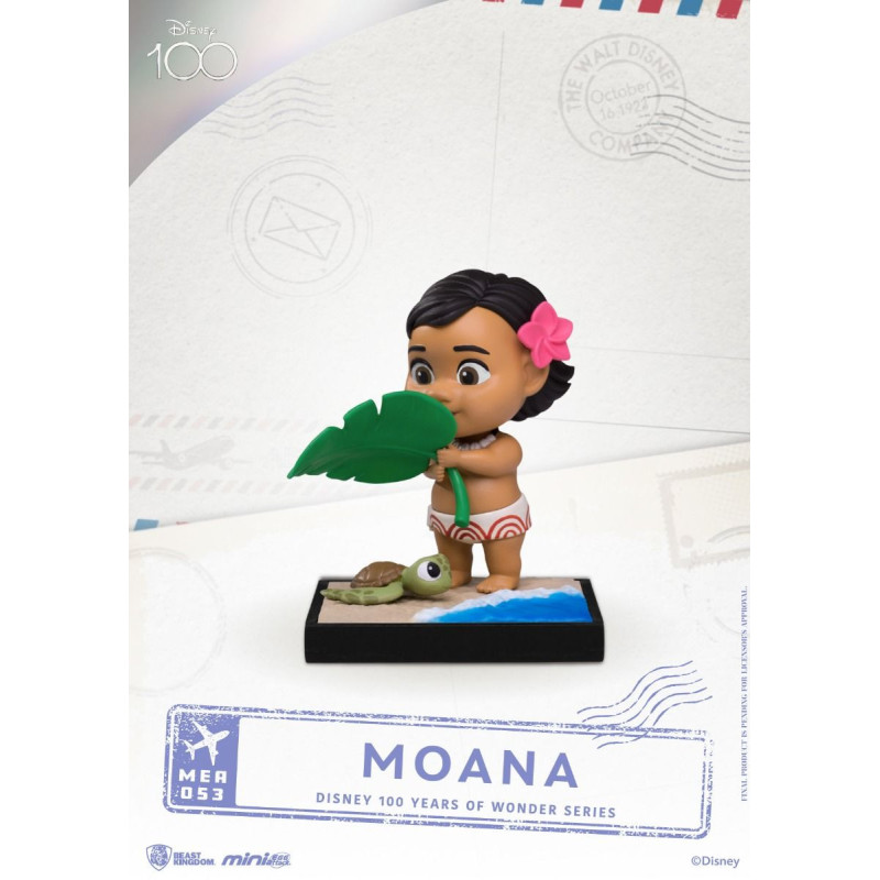 Disney - 100 Years of Wonder Series Mini Egg Attack : Moana 8 cm