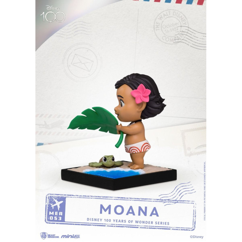 Disney - 100 Years of Wonder Series Mini Egg Attack : Moana 8 cm