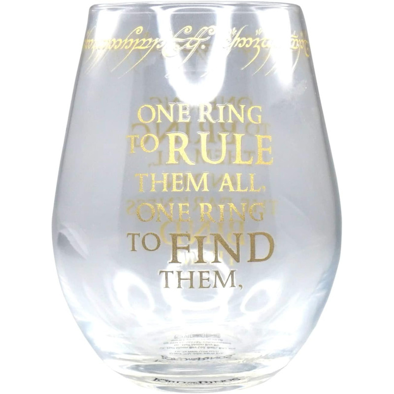 Lord of the Rings - Verre One Ring