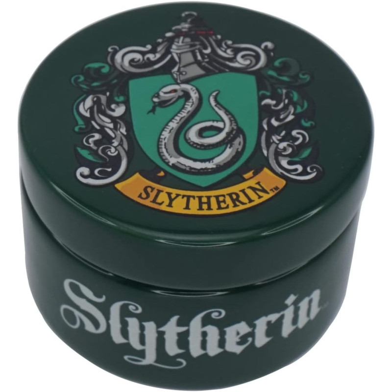 Harry Potter - Petite boîte céramique Slytherin