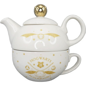 Harry Potter - Théière Tea For One Quidditch