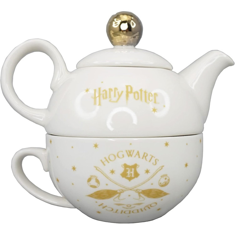Harry Potter - Théière Tea For One Quidditch