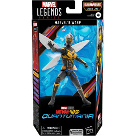Marvel Legends - Cassie Lang Series - Figurine The Wasp 15 cm