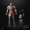 Star Wars - Black Series - Figurine Hunter (Mercenary Gear) 15 cm (The Bad Batch)