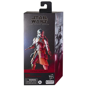 Star Wars - Black Series - Figurine Echo (Mercenary Gear) 15 cm (The Bad Batch)