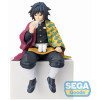 Demon Slayer (Kimetsu no Yaiba) - Figurine Perching Chokonose Giyu Tomioka 15 cm