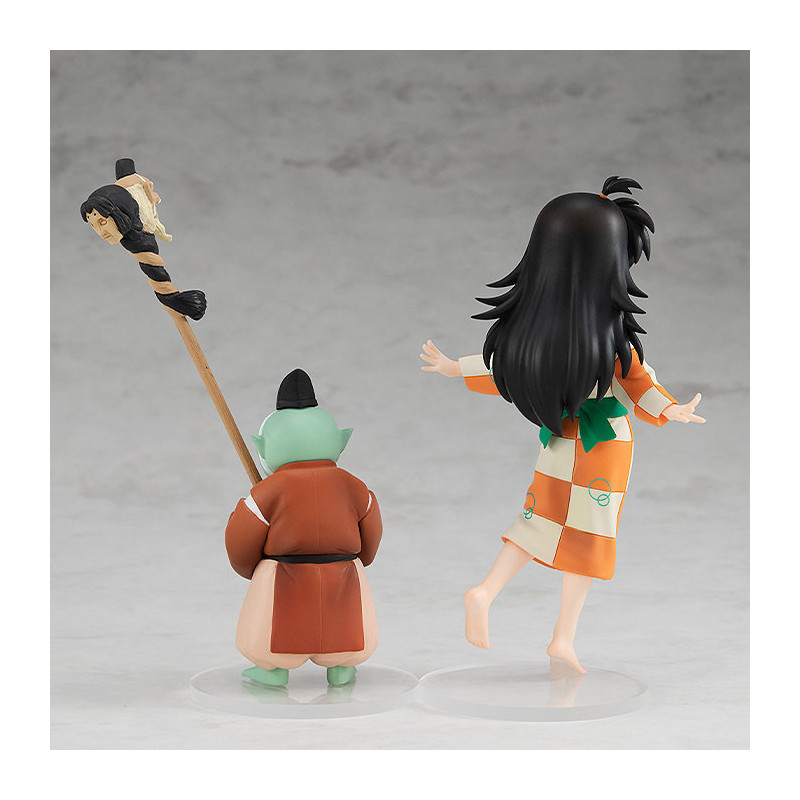 InuYasha - Figurine PVC Pop Up Parade Rin & Jaken 11 cm
