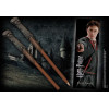 Harry Potter - Stylo baguette + marque-page Harry