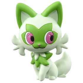 Pokemon - Figurine Monster Collection MonColle MS-03 Poussacha