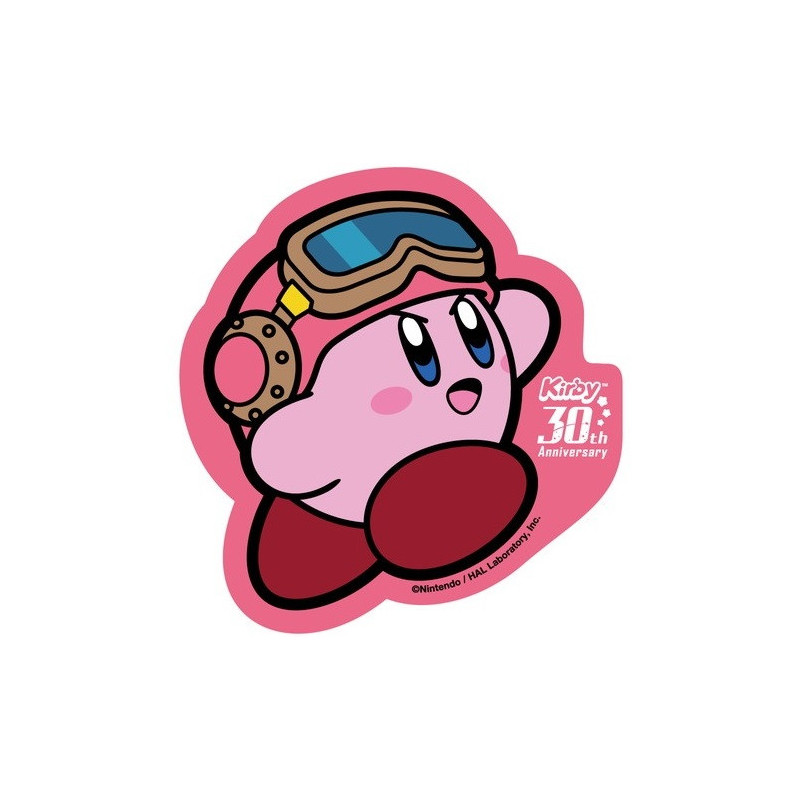 Kirby - Sticker Peach Ball Start!