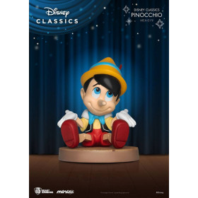 Disney - Classic Series Mini Egg Attack : Figurine Pinocchio