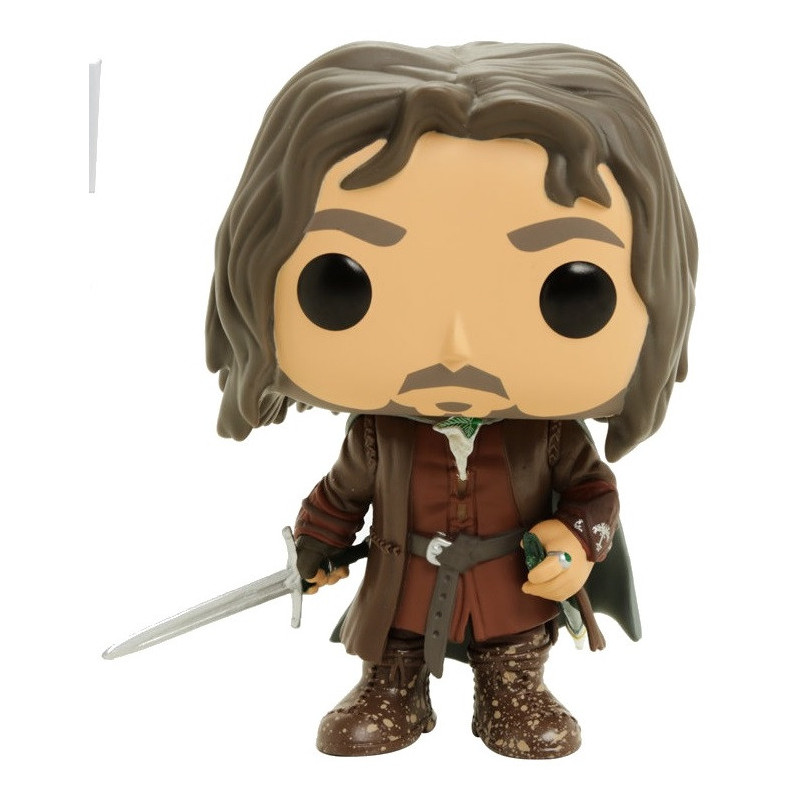 Lord of the Rings - Pop! - Aragorn n°531 