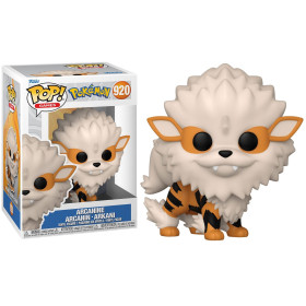 Pokemon - Pop! - Arcanine (Arcanin) n°920