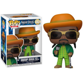 Pop! Rocks - Snoop Dogg with Chalice n°342