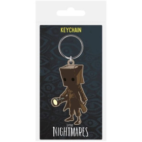 Little Nightmares - Porte-clé PVC