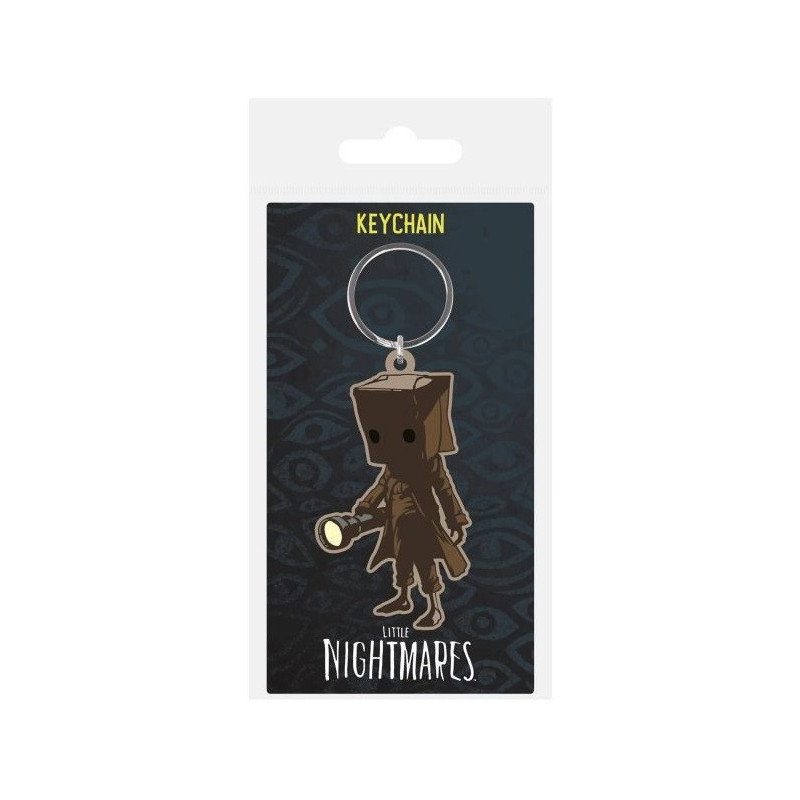 Little Nightmares - Porte-clé PVC