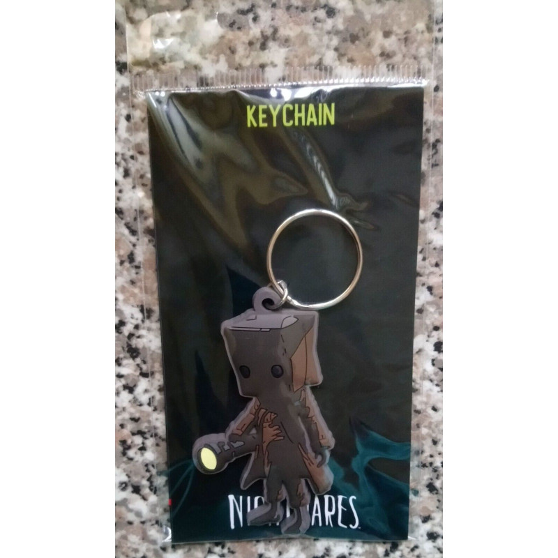 Little Nightmares - Porte-clé PVC