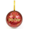 Harry Potter - Boule de sapin de Noël Great Hall (avec porte-clé)