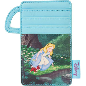 Disney : Alice au Pays des Merveilles - Porte-cartes Alice in Wonderland Classic Movie