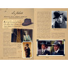 Indiana Jones - Carnet de l'aventurier du Dr Jones: Artefacts, personnages, lieux...