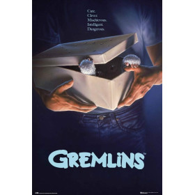 Gremlins - Grand poster (61 x 91,5 cm)