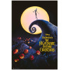 Nightmare Before Christmas - Grand poster Hill (61 x 91,5 cm)