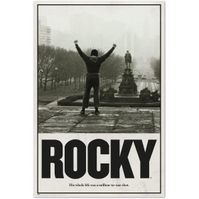 Rocky - Grand poster (61 x 91,5 cm)
