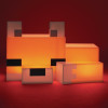 Minecraft - Lampe veilleuse Baby Fox 16 cm de long