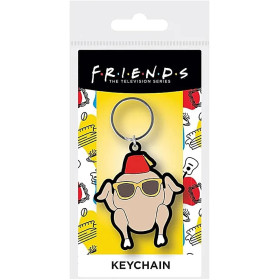 Friends - Porte-clé PVC Turkey