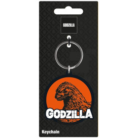 Godzilla - Porte-clé PVC Mean