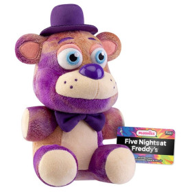 Five Nights at Freddy's - Peluche Foxy Nutcracker 18 cm - Imagin'ères