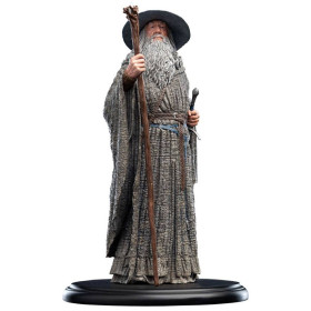 Lord of the Rings - Statuette Gandalf le Gris 19 cm