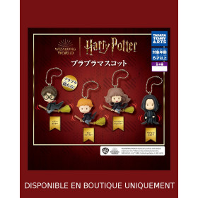 Harry Potter - Petite figurine porte-clé mascotte