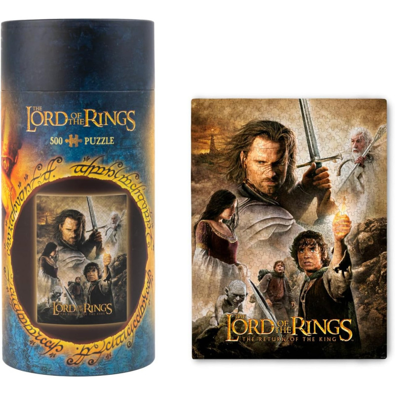 Lord of the Rings - Puzzle 500 pièces The Return of the King